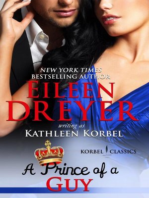 cover image of A Prince of a Guy